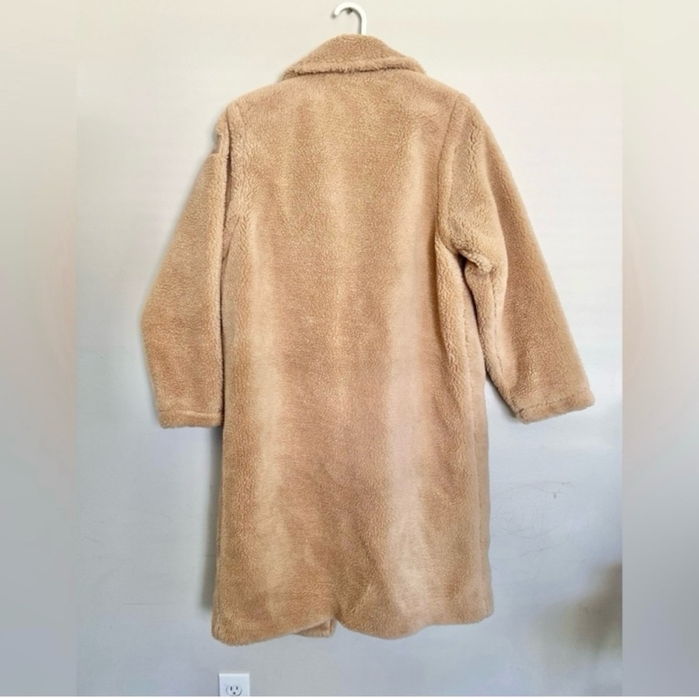 ALO Yoga Tan Teddy Jacket - Picture 5 of 9